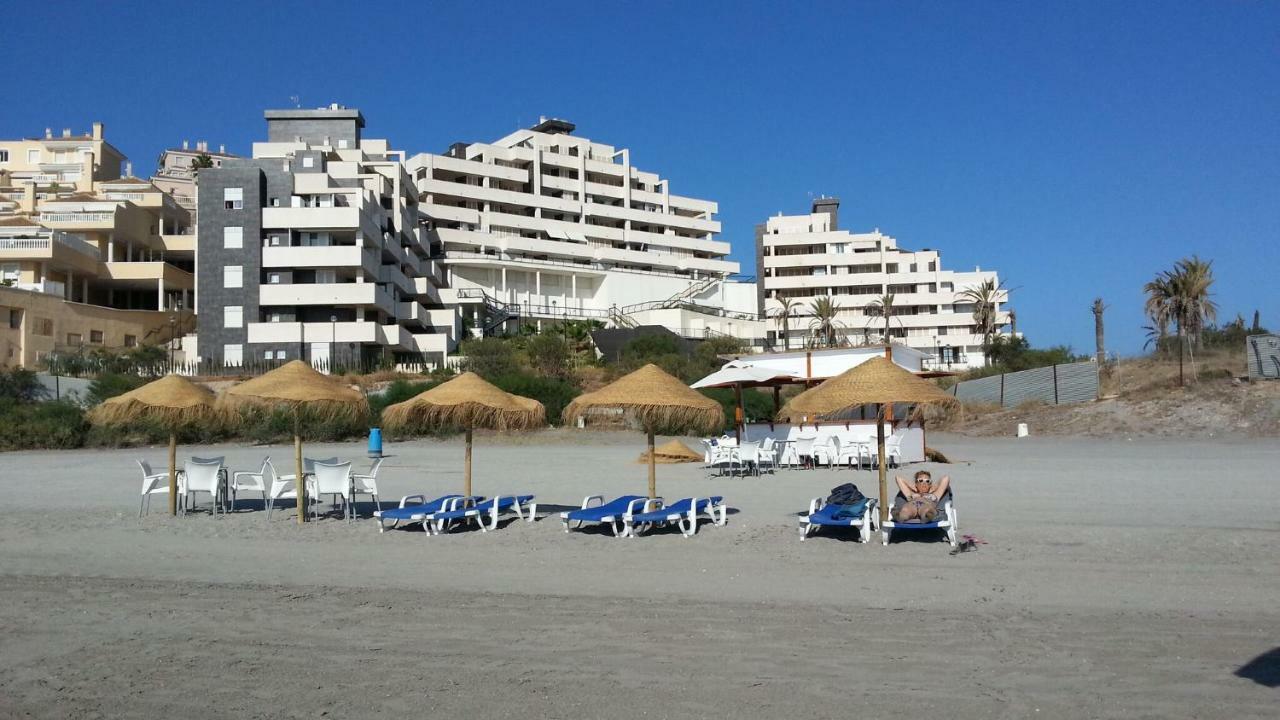 Nautico Entremares Lejlighed La Manga Eksteriør billede