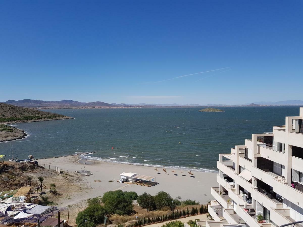 Nautico Entremares Lejlighed La Manga Eksteriør billede