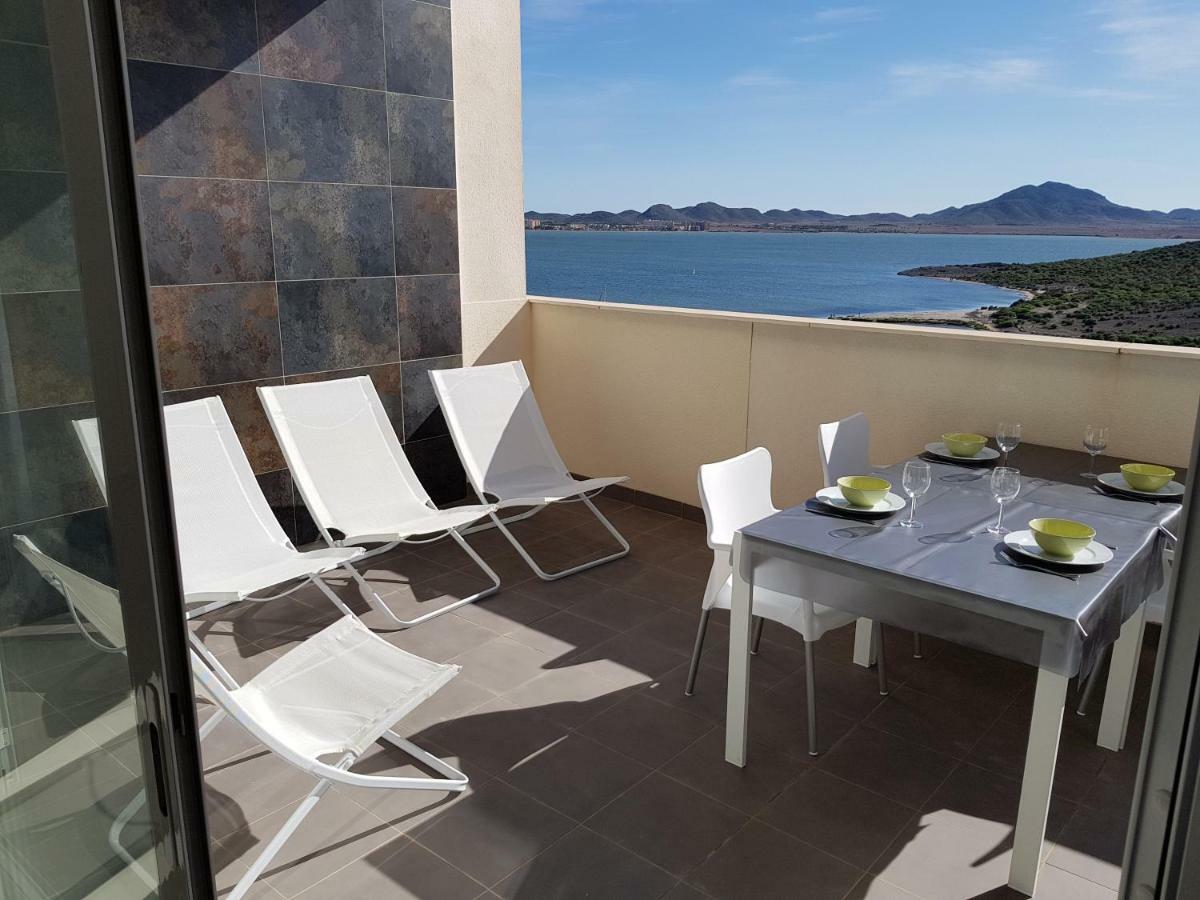 Nautico Entremares Lejlighed La Manga Eksteriør billede
